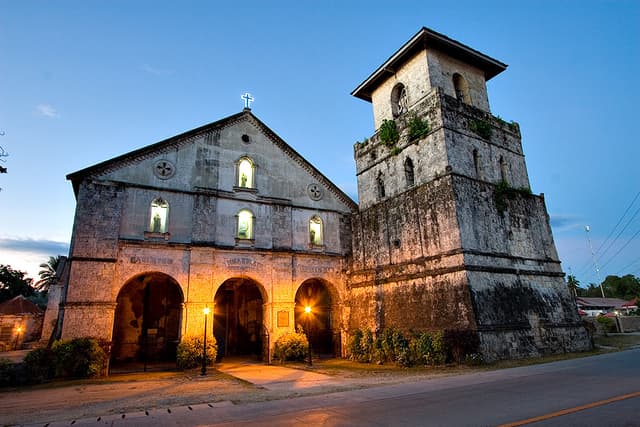 Countryside Bohol