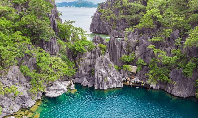 Coron island super ultimate tour