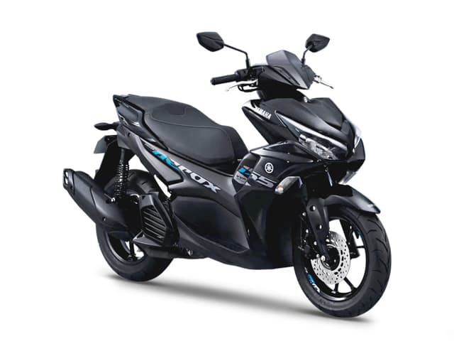 PPS Scooter Motor Rental 150cc Aerox