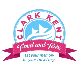 clark kent travel logo